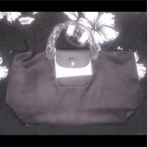 Medium Le Pliage nylon crossbody